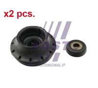 X2 PCS FRONT FITS BOTH SIDES TOP STRUT MOUNTING CUSHION SET FT12020 FAST I