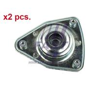 X2 PCS FRONT FITS BOTH SIDES TOP STRUT MOUNTING CUSHION SET FT12033 FAST I