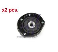 X2 PCS FRONT FITS BOTH SIDES TOP STRUT MOUNTING CUSHION SET FT12080 FAST I