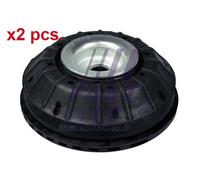 X2 PCS FRONT FITS BOTH SIDES TOP STRUT MOUNTING CUSHION SET FT12197 FAST I