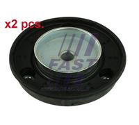 X2 PCS FRONT FITS BOTH SIDES TOP STRUT MOUNTING CUSHION SET FT12286 FAST I