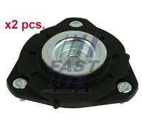 X2 PCS FRONT FITS BOTH SIDES TOP STRUT MOUNTING CUSHION SET FT12287 FAST I