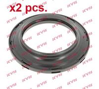 X2 PCS FRONT FITS BOTH SIDES TOP STRUT MOUNTING CUSHION SET MB1901 KYB I