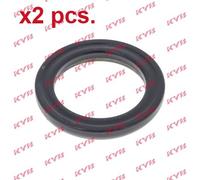 X2 PCS FRONT FITS BOTH SIDES TOP STRUT MOUNTING CUSHION SET MB1905 KYB I