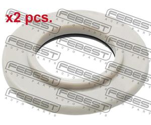 X2 PCS FRONT FITS BOTH SIDES TOP STRUT MOUNTING CUSHION SET NB-N16 FEBEST I