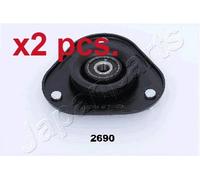 X2 PCS FRONT FITS BOTH SIDES TOP STRUT MOUNTING CUSHION SET RU-2690 JAPANPART