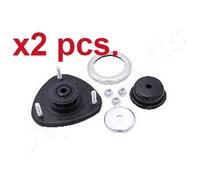X2 PCS FRONT FITS BOTH SIDES TOP STRUT MOUNTING CUSHION SET SM0109 JAPANPARTS