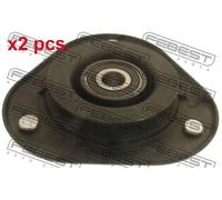 X2 PCS FRONT FITS BOTH SIDES TOP STRUT MOUNTING CUSHION SET TSS-J200F FEBEST