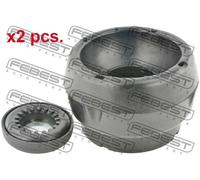 X2 PCS FRONT FITS BOTH SIDES TOP STRUT MOUNTING CUSHION SET VWSS-1K2-KIT FEBE