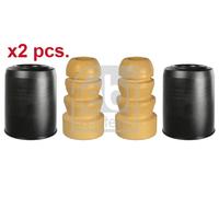 X2 PCS FRONT FITS BOTH SIDES TOP STRUT MOUNTING KIT CUSHION L&R 108836 FEBI B
