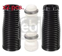 X2 PCS FRONT FITS BOTH SIDES TOP STRUT MOUNTING KIT CUSHION L&R 170034 FEBI B