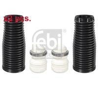 X2 PCS FRONT FITS BOTH SIDES TOP STRUT MOUNTING KIT CUSHION L&R 170035 FEBI B