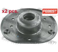 X2 PCS FRONT FITS BOTH SIDES TOP STRUT MOUNTING LRSS-FL2F FEBEST I