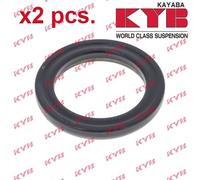 X2 PCS FRONT FITS BOTH SIDES TOP STRUT MOUNTING MB1905 KYB I