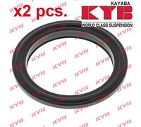 X2 PCS FRONT FITS BOTH SIDES TOP STRUT MOUNTING MB1909 KYB I