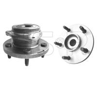 X2 PCS FRONT FITS BOTH SIDES WHEEL BEARING HUB SET LEFT & RIGHT 9327015 GSP I