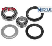 X2 PCS FRONT FITS BOTH SIDES WHEEL HUB BEARING 014 033 0161 MEYLE I