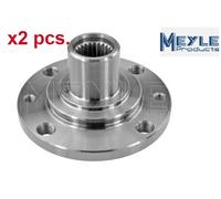 X2 PCS FRONT FITS BOTH SIDES WHEEL HUB BEARING 214 652 0012 MEYLE I