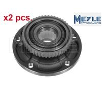 X2 PCS FRONT FITS BOTH SIDES WHEEL HUB BEARING 300 312 1101 MEYLE I