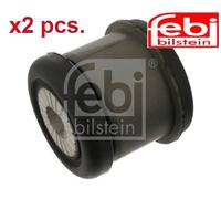 X2 PCS FRONT/ FRONT / FITS BOTH SIDES/ REAR AXLE BEAM MOUNTING BUSH PAIR 3958