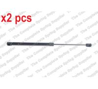 X2 PCS FRONT GAS SPRING, BONNET 8008431 LESJÖFORS