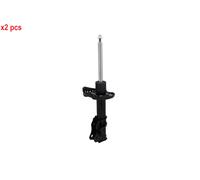 Kamoka Shock Absorber 2000057 - Front Axle Left for Honda