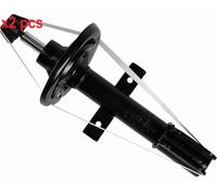 Sachs Shock Absorber 317424 Front Axle Pair for Renault Clio IV