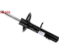 X2 PCS FRONT LEFT AND RIGHT 317571 SHOCK ABSORBER SACHS