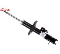 X2 PCS FRONT LEFT AND RIGHT 317705 SHOCK ABSORBER SACHS