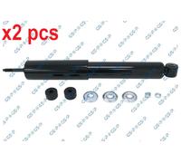 X2 PCS FRONT LEFT AND RIGHT 32102930 SHOCK ABSORBER GSP