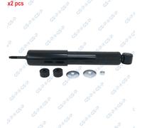 X2 PCS FRONT LEFT AND RIGHT 32103010 SHOCK ABSORBER GSP