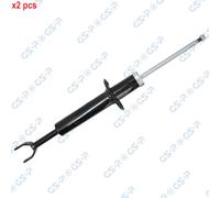X2 PCS FRONT LEFT AND RIGHT 32103280 SHOCK ABSORBER GSP