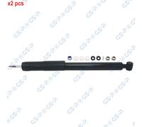 X2 PCS FRONT LEFT AND RIGHT 32116870 SHOCK ABSORBER GSP