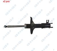 X2 PCS FRONT LEFT AND RIGHT 32305481 SHOCK ABSORBER GSP