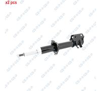 X2 PCS FRONT LEFT AND RIGHT 32305832 SHOCK ABSORBER GSP