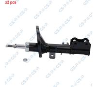 X2 PCS FRONT LEFT AND RIGHT 32305872 SHOCK ABSORBER GSP