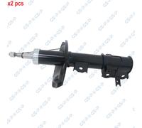 X2 PCS FRONT LEFT AND RIGHT 32306192 SHOCK ABSORBER GSP
