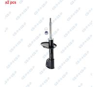 X2 PCS FRONT LEFT AND RIGHT 32306241 SHOCK ABSORBER GSP
