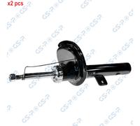 X2 PCS FRONT LEFT AND RIGHT 32306261 SHOCK ABSORBER GSP