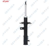 X2 PCS FRONT LEFT AND RIGHT 32306371 SHOCK ABSORBER GSP