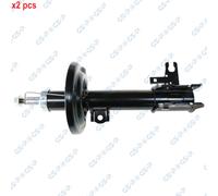 X2 PCS FRONT LEFT AND RIGHT 32307371 SHOCK ABSORBER GSP