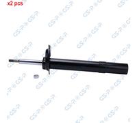 X2 PCS FRONT LEFT AND RIGHT 32307441 SHOCK ABSORBER GSP