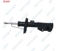 X2 PCS FRONT LEFT AND RIGHT 32307811 SHOCK ABSORBER GSP
