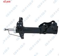 X2 PCS FRONT LEFT AND RIGHT 32320031 SHOCK ABSORBER GSP