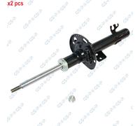 X2 PCS FRONT LEFT AND RIGHT 32347440 SHOCK ABSORBER GSP