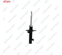 X2 PCS FRONT LEFT AND RIGHT 32348532 SHOCK ABSORBER GSP