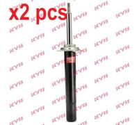 X2 PCS FRONT LEFT AND RIGHT 335811 SHOCK ABSORBER KYB
