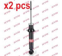 X2 PCS FRONT LEFT AND RIGHT 341120 SHOCK ABSORBER KYB