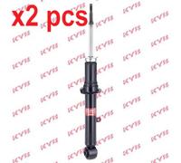 X2 PCS FRONT LEFT AND RIGHT 341266 SHOCK ABSORBER KYB