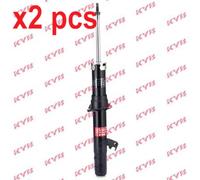 X2 PCS FRONT LEFT AND RIGHT 341352 SHOCK ABSORBER KYB